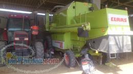 خریدفروش انواع کمباین های نیهولند کلاس جاندیر سامپو 