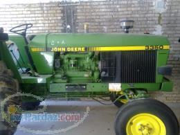 فروش تراکتور جاندیر3140و3350تمیز 