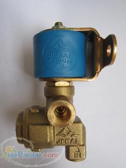 تولید کننده و توزیع کننده قطعات گاز سوز (جبال)