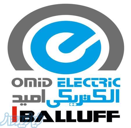 نماینده رسمی و توزیع محصولات سنسور بالوف BALLUFF آلمان در ایران