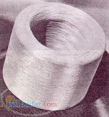 فروش انواع الياف مصنوعي سفيد و رنگي مات و براق 