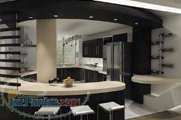 طراحی و اجرای معماری داخلی