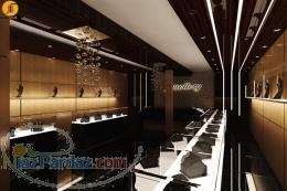 طراحی داخلی فروشگاه مغازه و مجتمع تجاری