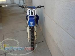 موتور کراس 85 cc یاماها yz مدل 2004 (چرخ بزرگ)تمام فابریک 