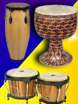 آموزش خصوصی تنبک و سازهای کوبه ای در اصفهان