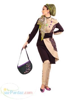 طراحی و دوخت لباس (خانه طرح هور)