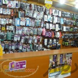 1عدد مغازه موبایل فروشی 