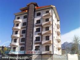 مین مسکونی با طول وبر عالی