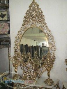 ایینه شمعدان جدید