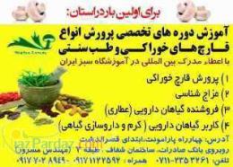 آموزشگاه ماساژ سبزايران شیراز