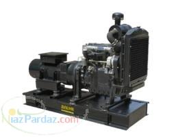دیزل ژنراتور 30kVA سه سیلندر موتورسازان بندرعباس 