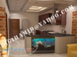 طراحی نما و داخلی ساختمان با 3DSMAX 