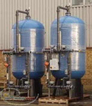 فیلتر شنی و فیلتر کربن اکتیو 