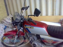 فروش کاوازاکی125 