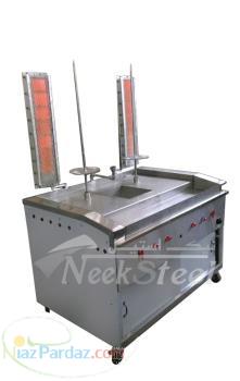 دستگاه کباب ترکی