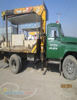 جرثقیل فروشی 