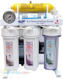 فروش عمده و جزیی دستگاه تصفیه آب خانگی