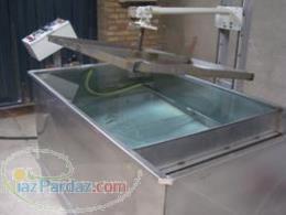 دکورال مایع -طرح چوب روی پلاستیک  کاشی و شیشه 