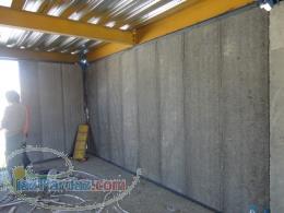 دیوار پیش ساخته 