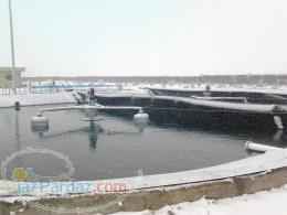 تصفيه فاضلاب شهری تصفیه فاضلاب صنعتی