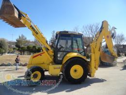 فروش بیل بکهو نیو هلند 