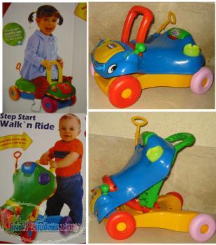 واكر دو حالته بهاره