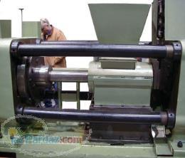 دستگاه تولید بریکت پلیسه آهن و خردکن 