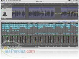 پک کامل logic studio 9