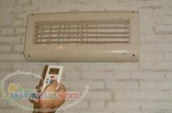 کانال کشی و نصب کولر (محمد) 