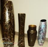 گلدان ها و ظروف لوکس و تزیینی 