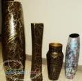 گلدان ها و ظروف لوکس و تزیینی 