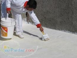 عایق رطوبتی Tiss White liquid insulation 200