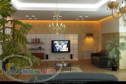 طراحی داخلی و نما  ساختمان 