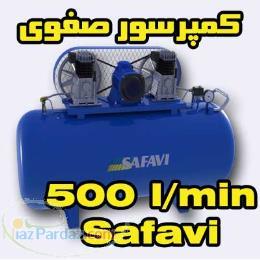 مرکز فروش و پخش کمپرسور 500 لیتری با مهندسی شرکت ABAC ایتالیا - کمپرسور باد 500 لیتری