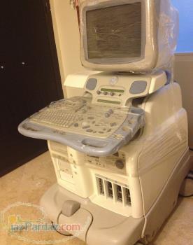 فروش فوری دستگاه اکوکاردیوگرافی GE vivid7 زیر قیمت 