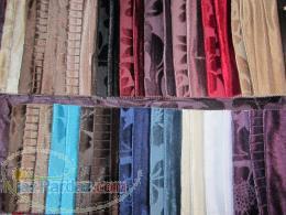 عرضه کننده کلیه چرم و پارچه های مبلی 