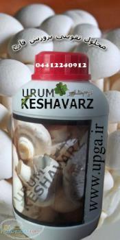 محلول تقویتی پرورش قارچ -09144432479