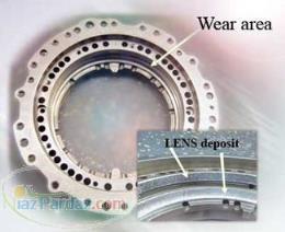 تراش cnc پارسا