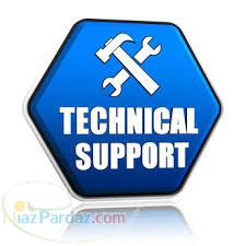 گارانتی و پشتیبانی