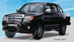 اجاره وانت دوکابین کاپرا