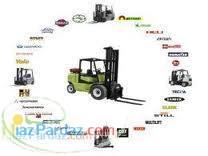 فروش رولگیر لیفتراک(بغلگیر ) گردان 360 درجه