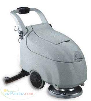 کف شوی  بخارشوی صنعتی  جاروبرقی صنعتی  اسکرابر 