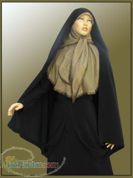 توليدي مقنعه و چادر ملي - عربي - دانشجويي - اماراتي - قاجاري - لبناني