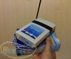 دستگاه ارسال پيامک و بلوتوث انبوه