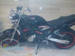 سوزوکی بندیت 250 VC