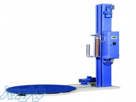 دستگاه بسته بندی   دستگاه استرچ پالت تولید استرج پالت