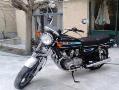 فروش موتور سوزوکی  gs 550 e  - اصفهان