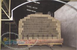 انواع کوره های آجر سفال آهک وچسب صنعتی 