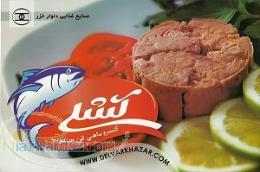 فروش ویژه تن ماهی 