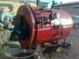 بخار گستر البرز 